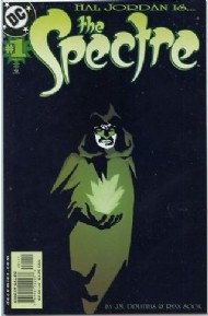 The Spectre (4th Series) 2001 - 2003 #1