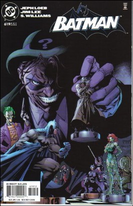 Batman (1st Series) #619