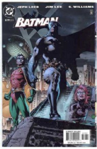 Batman (1st Series) 1940 - 2011 #619
