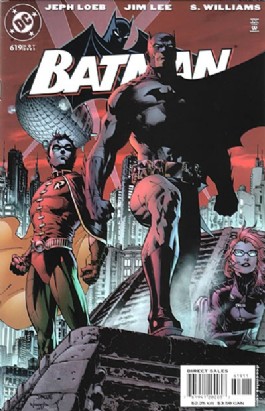 Batman (1st Series) #619