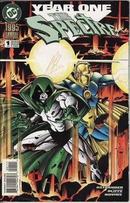 The Spectre Annual (3rd Series) #1