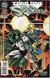 The Spectre Annual (3rd Series) 1995 #1