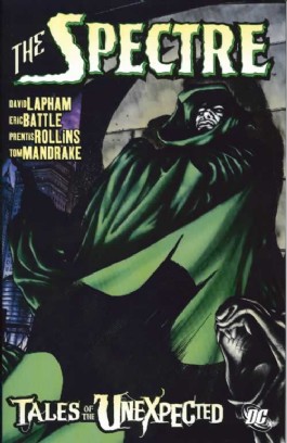 The Spectre: Tales of the Unexpected