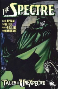 The Spectre: Tales of the Unexpected 2007