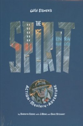 The Spirit #1