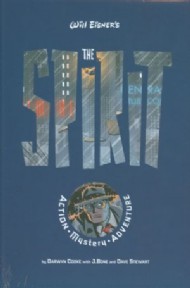 The Spirit  #1