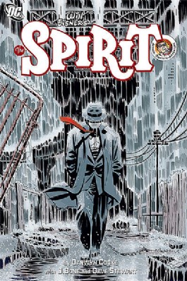 The Spirit #2