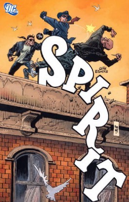 The Spirit #3