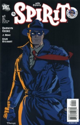 The Spirit (Series One) #1