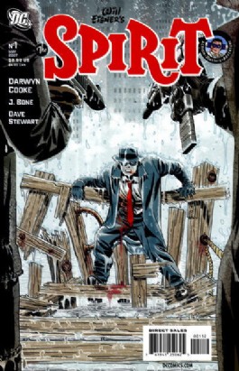 The Spirit (Series One) #1