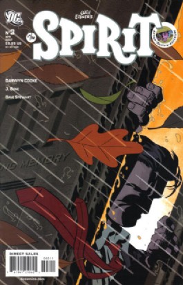 The Spirit (Series One) #3