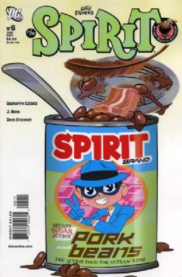 The Spirit (Series One) #5
