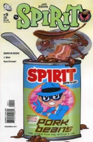 The Spirit (Series One) 2007 - 2009 #5