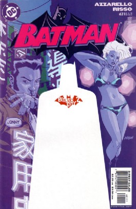 Batman (1st Series) #621