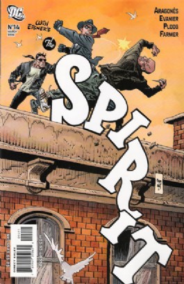 The Spirit (Series One) #14
