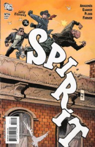 The Spirit (Series One) 2007 - 2009 #14