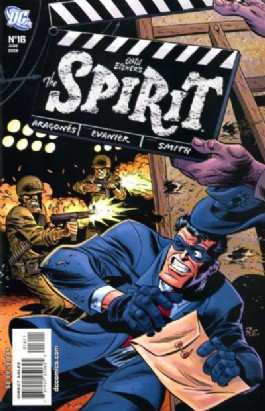 The Spirit (Series One) #16