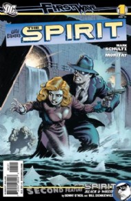 The Spirit (Series Two) 2010 - 2011 #1