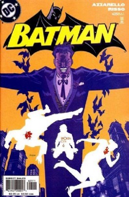 Batman (1st Series) #625