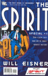 The Spirit Special 2009 #1