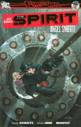 The Spirit: Angel Smerti