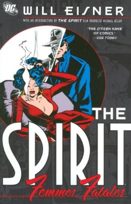 The Spirit: Femmes Fatale