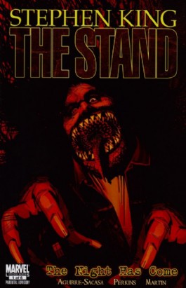 The Stand: the Night Has Come #1