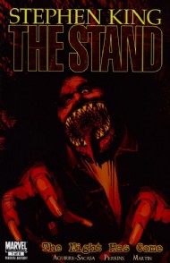 The Stand: the Night Has Come 2011 - 2012 #1