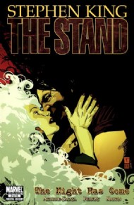 The Stand: the Night Has Come 2011 - 2012 #2