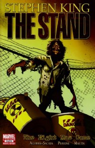 The Stand: the Night Has Come 2011 - 2012 #3