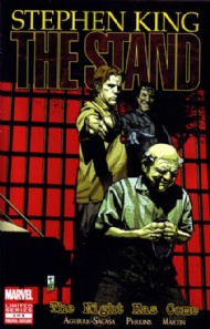 The Stand: the Night Has Come 2011 - 2012 #4