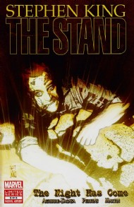The Stand: the Night Has Come 2011 - 2012 #5
