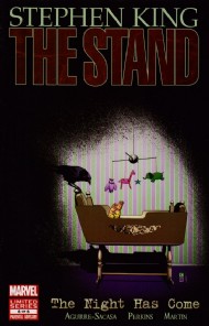 The Stand: the Night Has Come 2011 - 2012 #6
