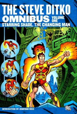 The Steve Ditko Omnibus #1