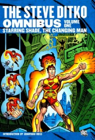 The Steve Ditko Omnibus 2011 #1