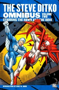 The Steve Ditko Omnibus 2011 #2