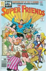 The Super Friends 1976 - 1981 #1