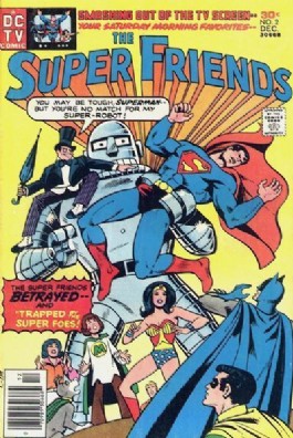 The Super Friends #2
