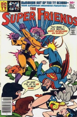 The Super Friends #3
