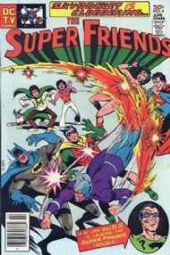 The Super Friends 1976 - 1981 #4