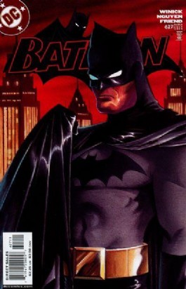 Batman (1st Series) #627