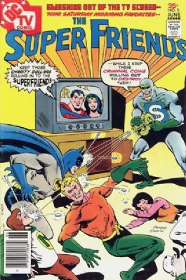 The Super Friends #5
