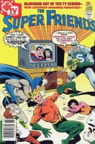 The Super Friends 1976 - 1981 #5