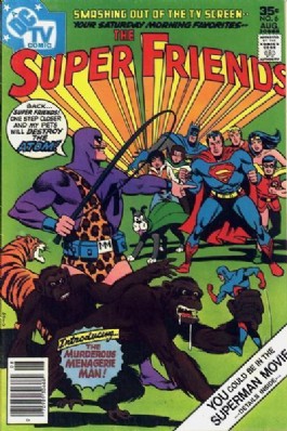 The Super Friends #6