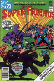 The Super Friends 1976 - 1981 #6