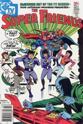 The Super Friends #7