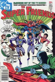 The Super Friends 1976 - 1981 #7