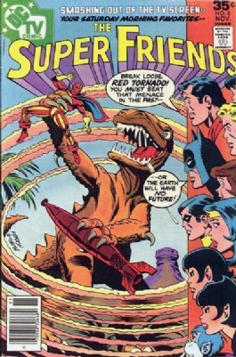 The Super Friends #8