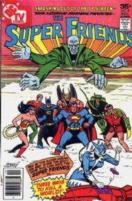 The Super Friends 1976 - 1981 #9