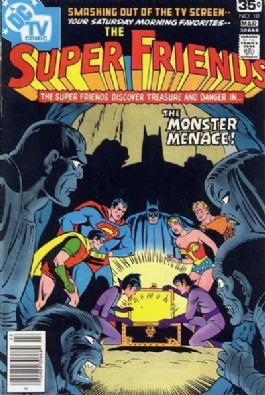 The Super Friends #10